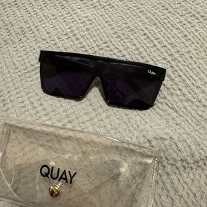 Quay sunglasses